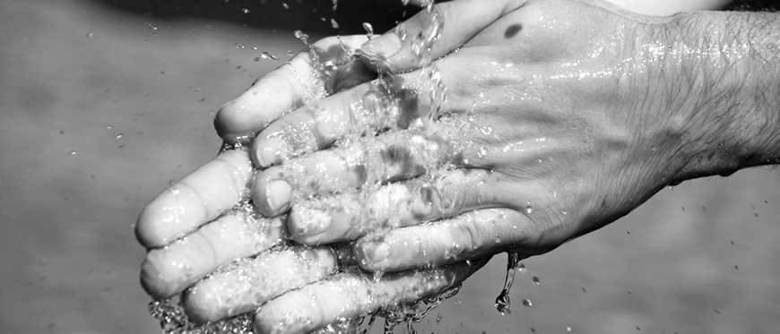 power of handwashing podcast